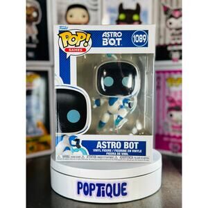 Astro Bot Funko Pop! #1089